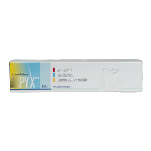 PYX DM Dry Mouth Toothpaste